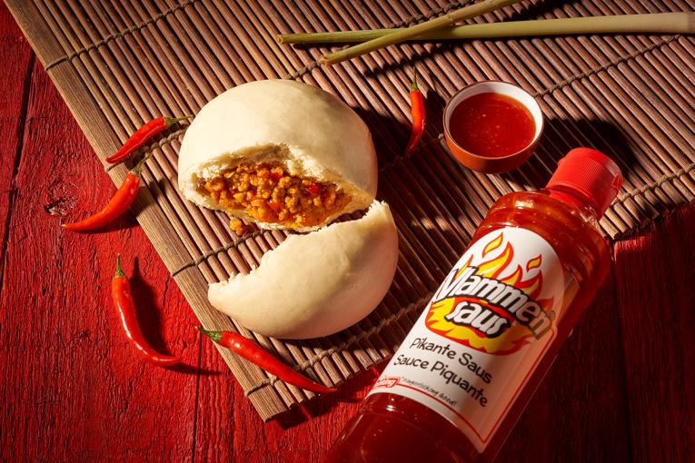 Overheerlijke Bapao|Topking Fingerfood B.V.
