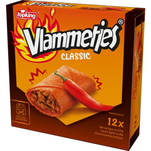 Topking Fingerfood B.V. | Vlammetjes®