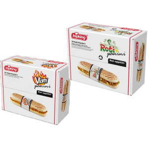 Topking Fingerfood B.V. | Panini's