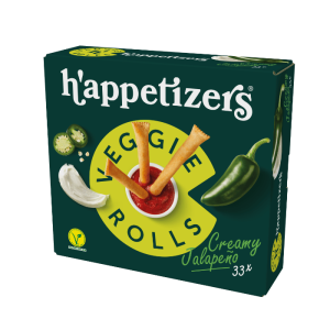 Topking Fingerfood B.V. | H'appetizers®