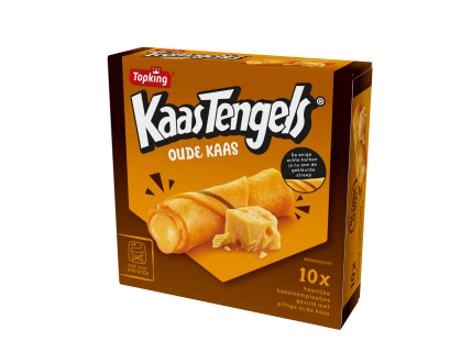 KaasTengels® Fromage Vieux | 10 pièces
