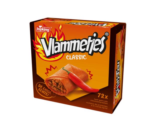 Classique | Topking Fingerfood