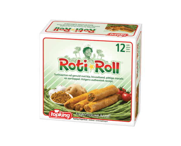 Roti-Roll® | Topking Fingerfood