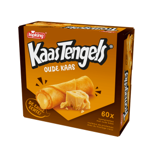 Topking Fingerfood B.V. | KaasTengels®