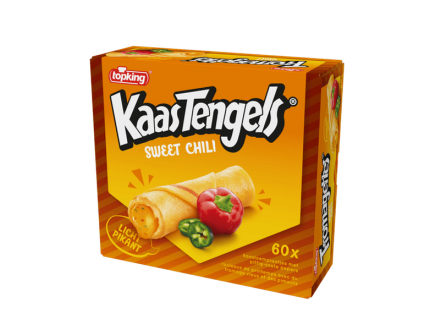 KaasTengels® Sweet Chili