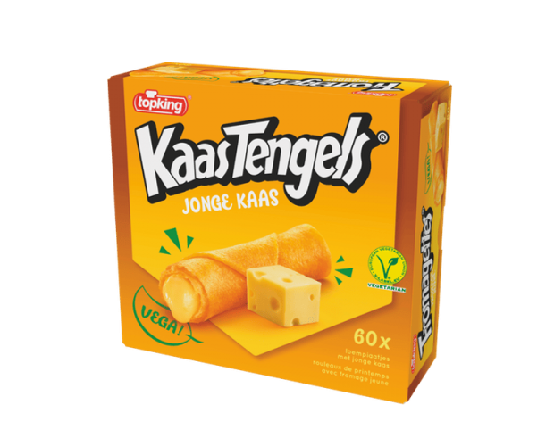 KaasTengels® Mild cheese | Topking Fingerfood