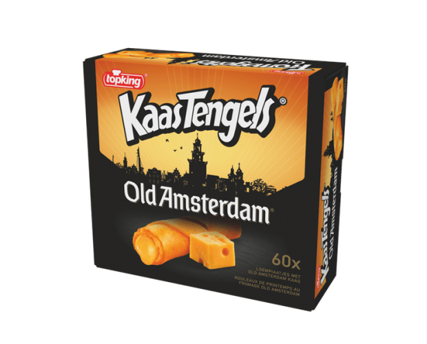 KaasTengels® Old Amsterdam | Topking Fingerfood