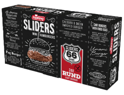 Sliders 66®​ | Rund