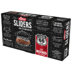 Sliders 66 Beef