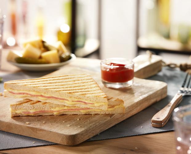 Tosti's 35 | Topking Fingerfood