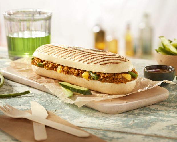 Roti-Panini | Topking Fingerfood