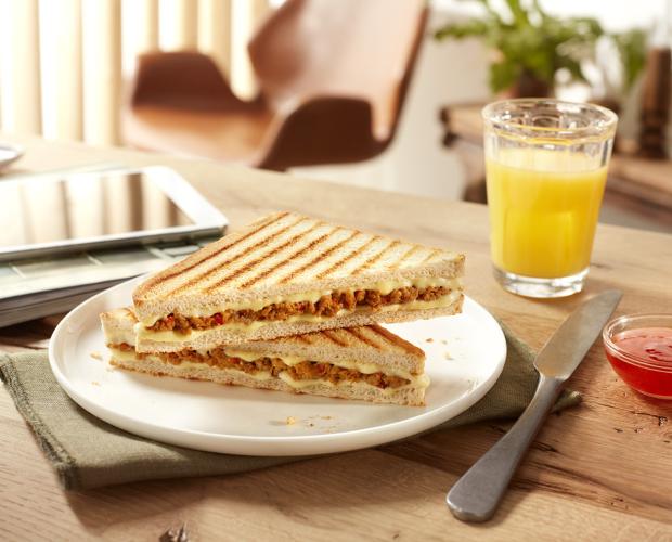 VlamTosti's® | 2 pieces | Topking Fingerfood