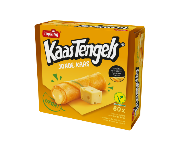 KaasTengels® Mild cheese | Topking Fingerfood