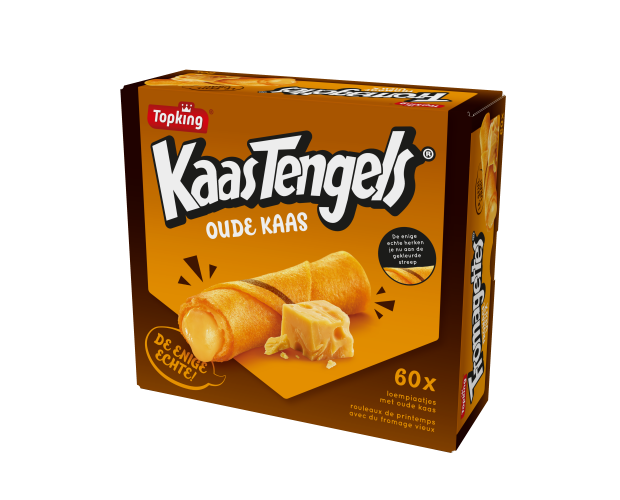 KaasTengels® Vintage cheese | Topking Fingerfood