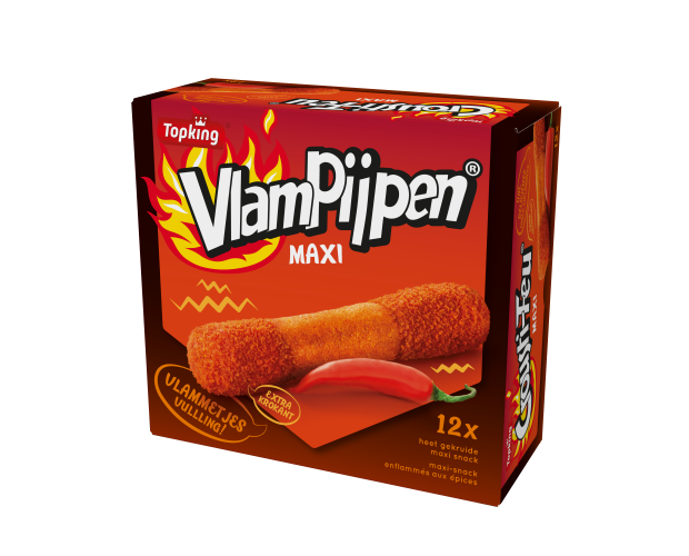 VlamPijpen® | Topking Fingerfood