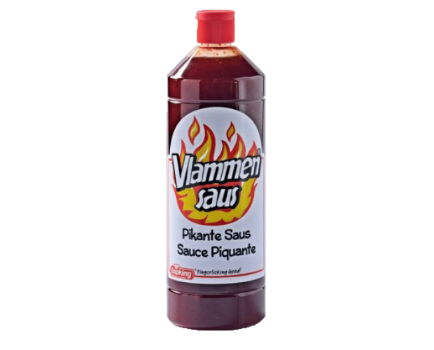 Vlammensaus® | Topking Fingerfood