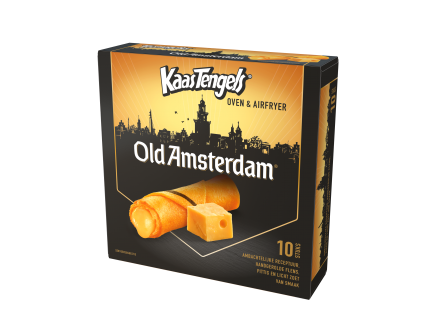 KaasTengels Old Amsterdam | 10 stuks