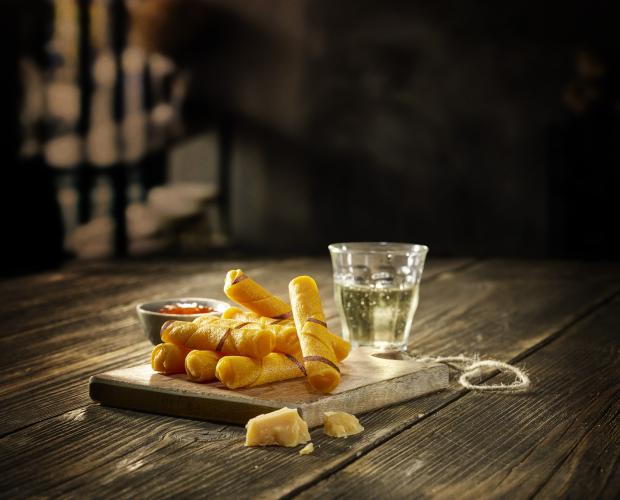 KaasTengels® Vintage cheese | Topking Fingerfood