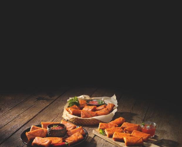 Mixbox | Topking Fingerfood