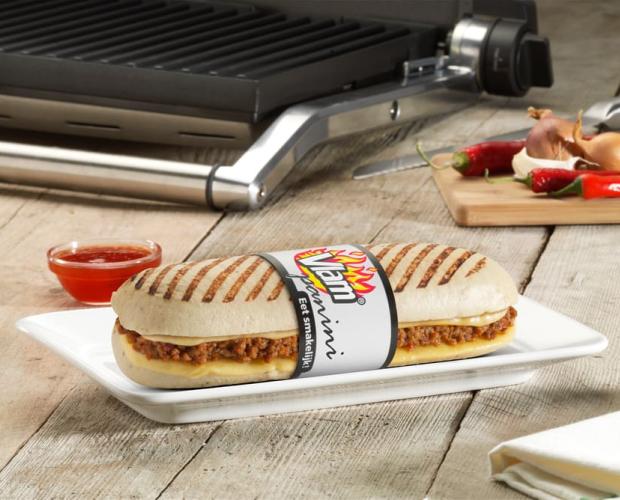 Vlam® - panini | Topking Fingerfood