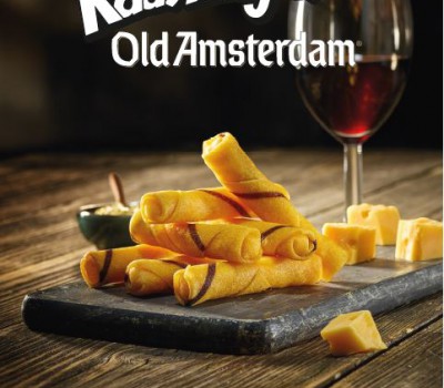 KaasTengels Old Amsterdam | Topking Fingerfood