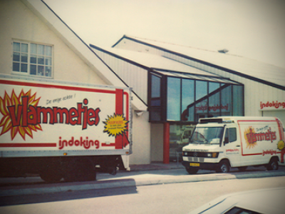 Comment cela a commencé | Topking Fingerfood